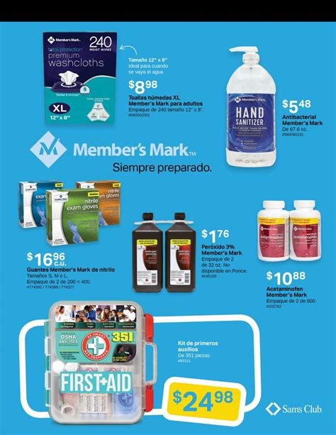 sam's club shopper pr